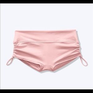 PINK Victoria’s Secret gym to swim shortie